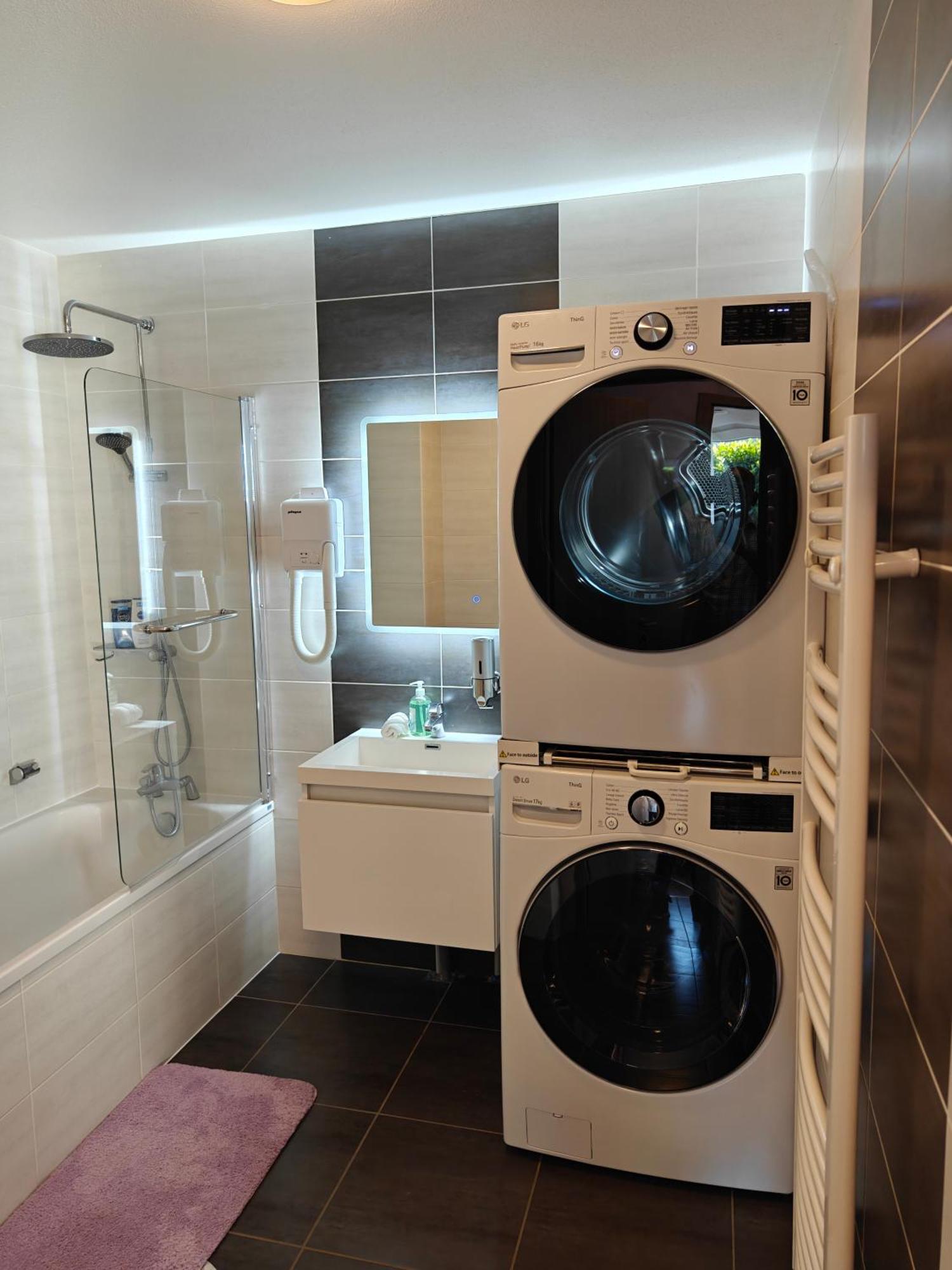 Charming Apartment With Garden, Free Parking Near Basel, Airport, Ger'Many, France, 圣路易 外观 照片