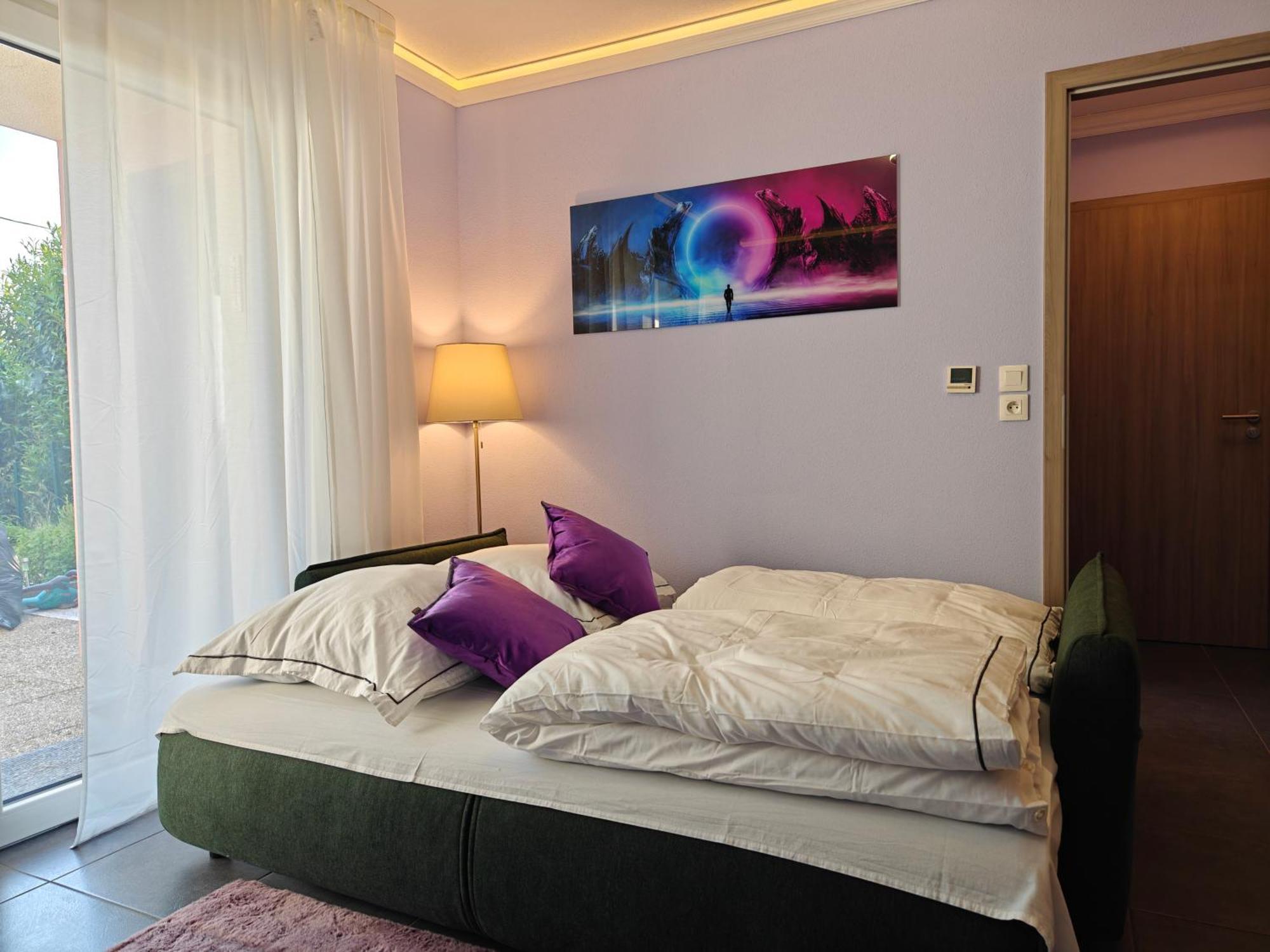 Charming Apartment With Garden, Free Parking Near Basel, Airport, Ger'Many, France, 圣路易 外观 照片