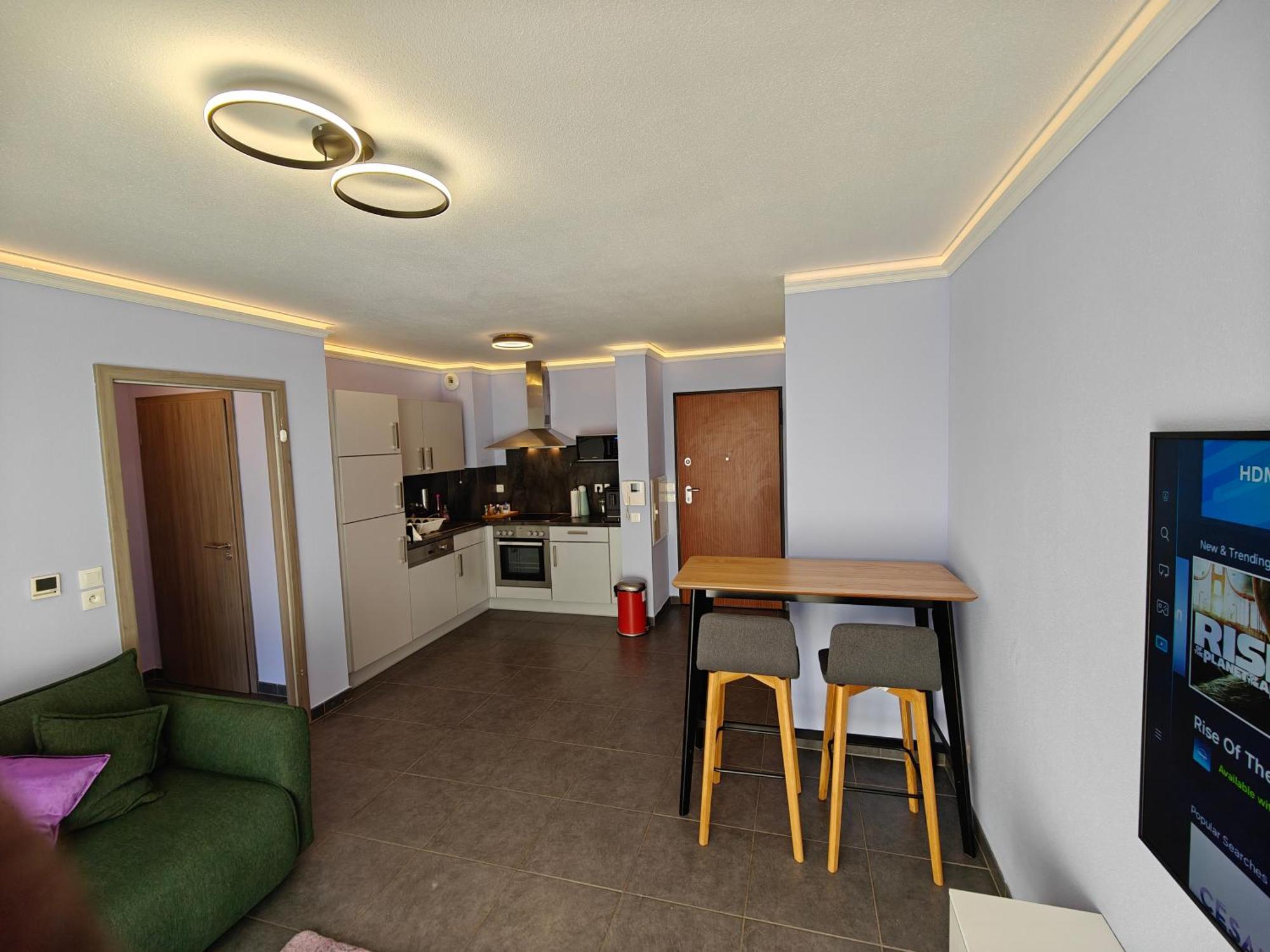 Charming Apartment With Garden, Free Parking Near Basel, Airport, Ger'Many, France, 圣路易 外观 照片