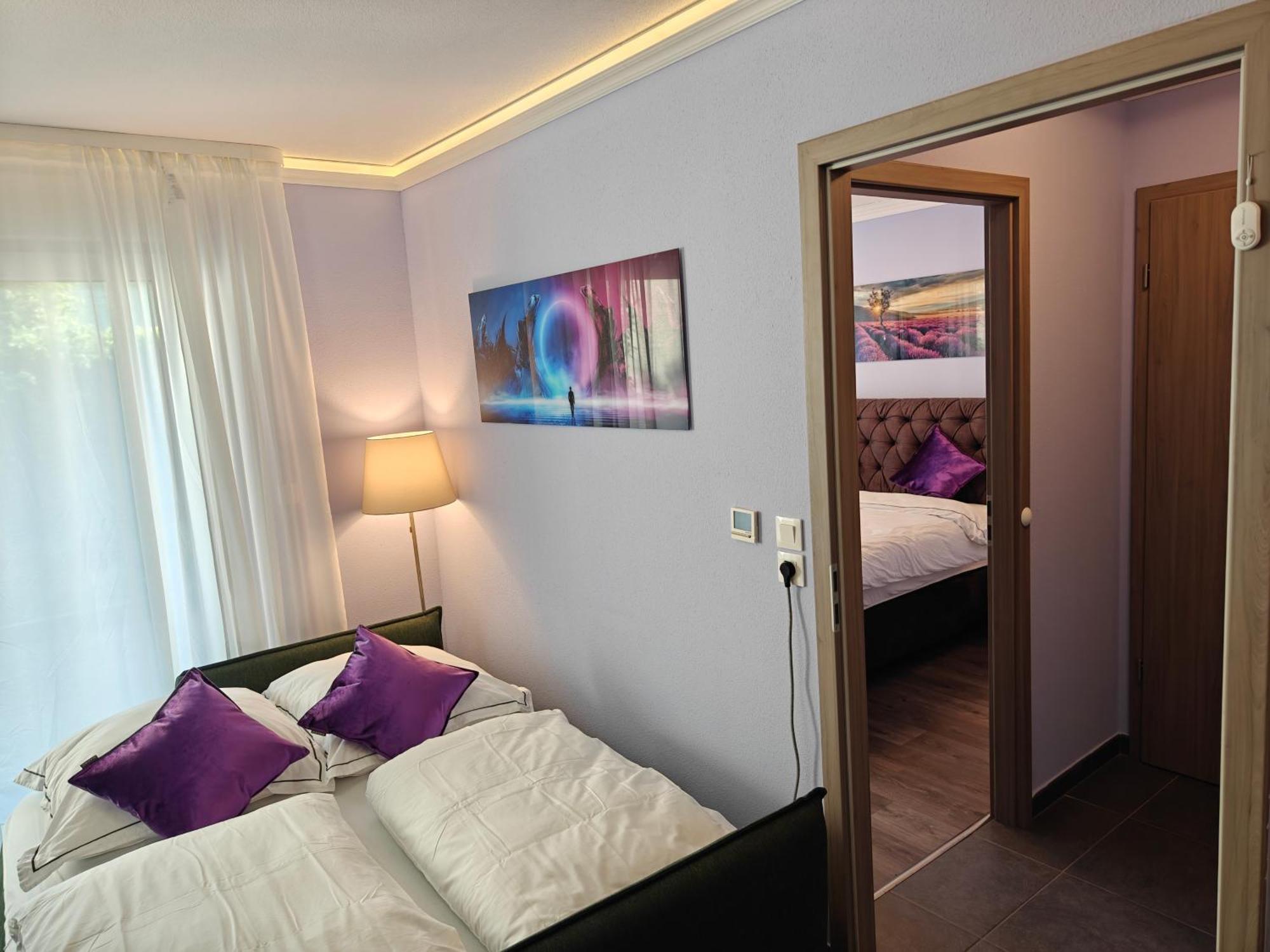 Charming Apartment With Garden, Free Parking Near Basel, Airport, Ger'Many, France, 圣路易 外观 照片
