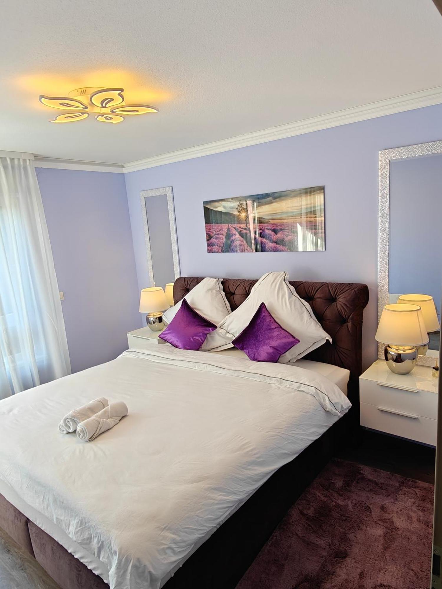 Charming Apartment With Garden, Free Parking Near Basel, Airport, Ger'Many, France, 圣路易 外观 照片