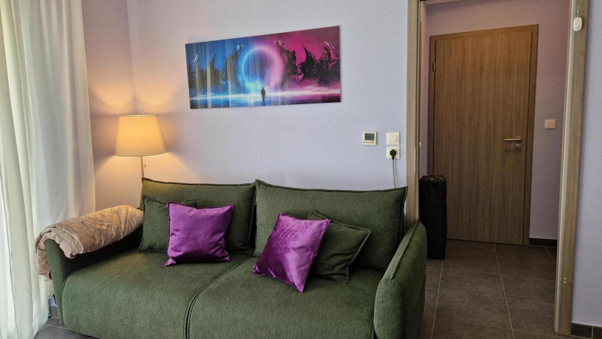 Charming Apartment With Garden, Free Parking Near Basel, Airport, Ger'Many, France, 圣路易 外观 照片